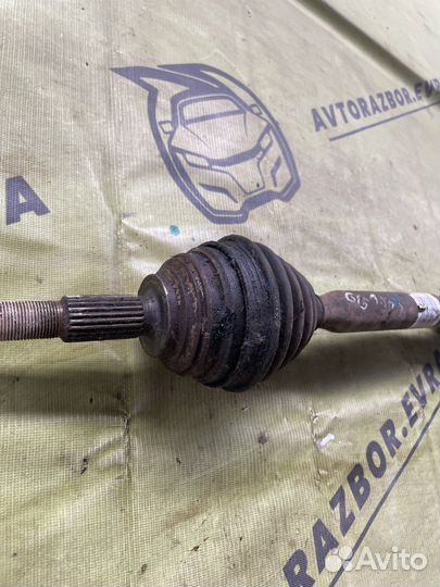 Привод передний левый АКПП Nissan Almera g15