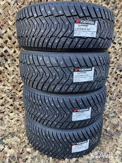 Yokohama Ice Guard IG65 235/45 R18 98T