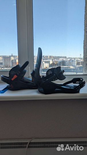 Крепления для сноуборда union atlas FC 21-22