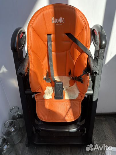 Детский стульчик для кормления