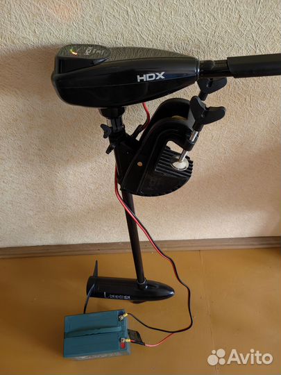 Мотор для лодки HDX 36L