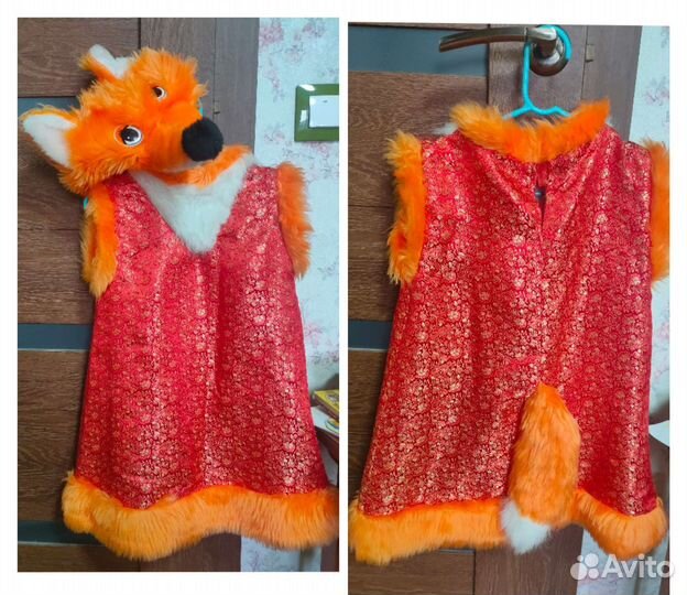 Новогодние костюмы на прокат