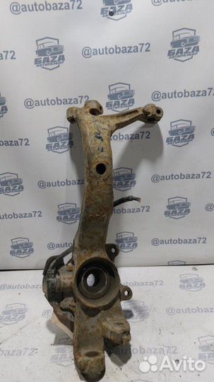 Ступица передняя правая Audi A6 C5 ALW 1998