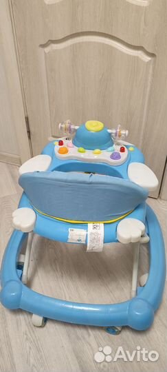 Ходунки детские