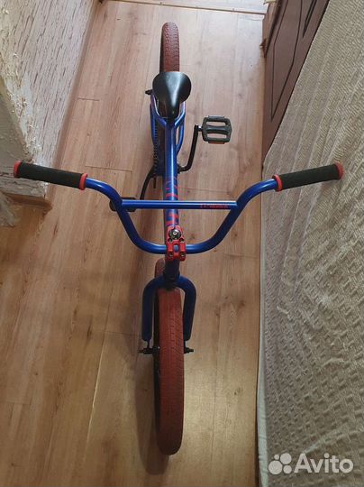 Велосипед бмх