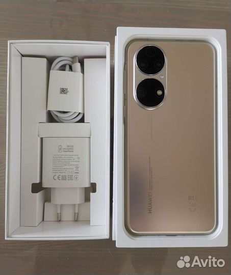 Смартфон Huawei p50