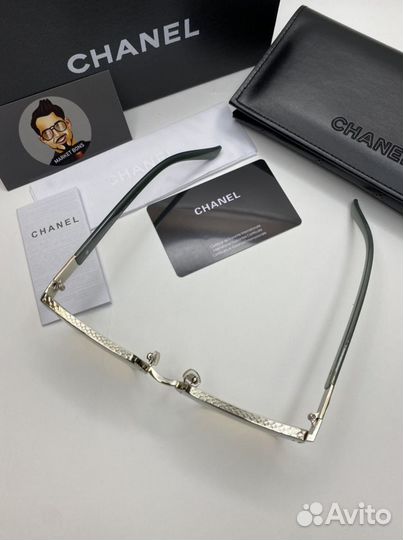 Очки chanel