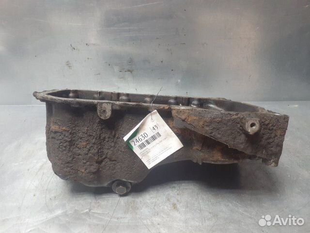 Поддон масляный двигателя Volkswagen Passat B5