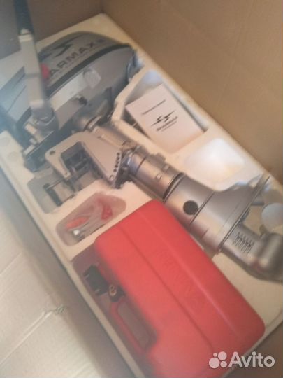 Лодочный мотор