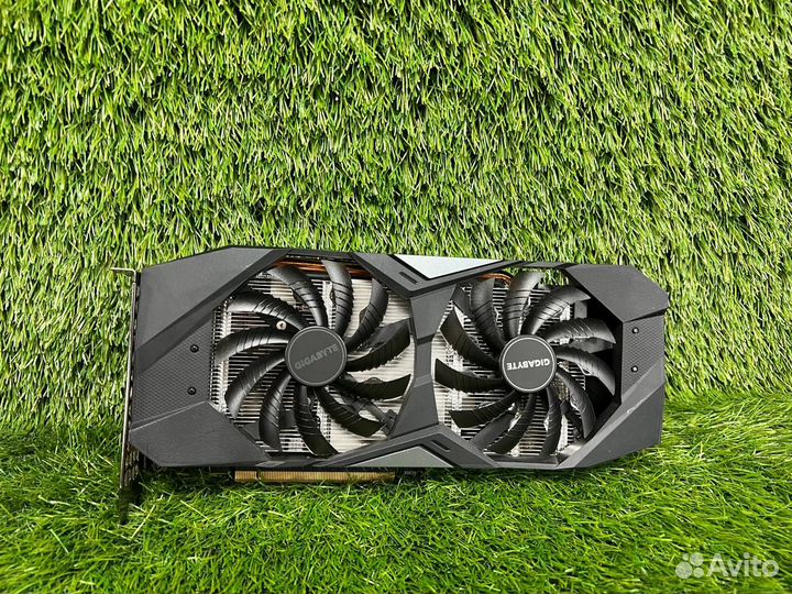 Видеокарта gigabyte RTX 2060super