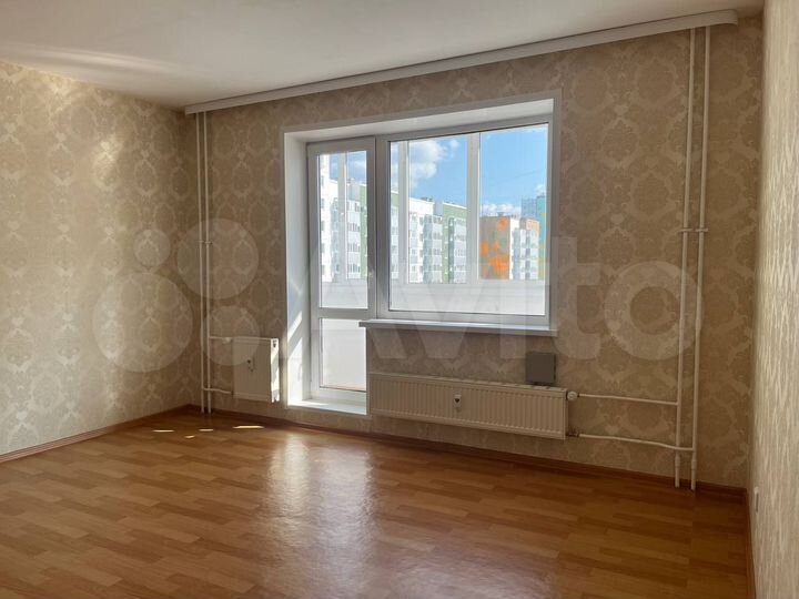 3-к. квартира, 62,2 м², 6/7 эт.