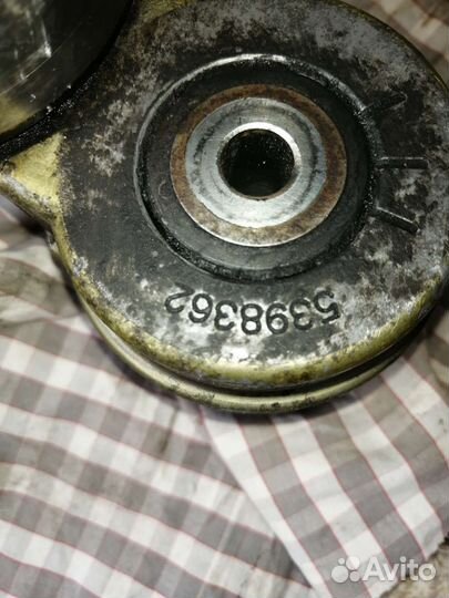 Натяжитель ремня газель Next 2,8 td