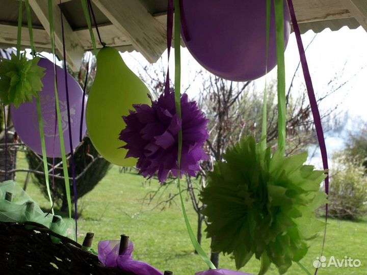 Помощник декоратора или флориста