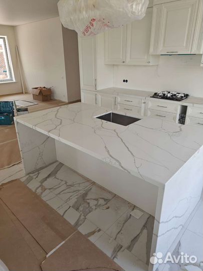 Производство кухонных столешниц