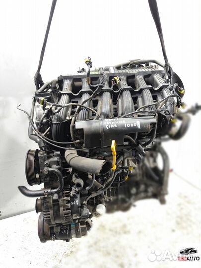 Двигатель, Chevrolet Epica 2008