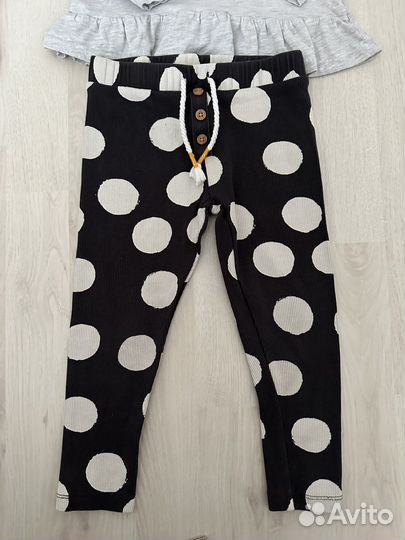 Вещи пакетом на девочку 92-98