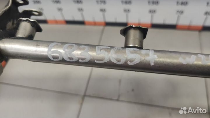 Рейка топливная Mercedes W463 G