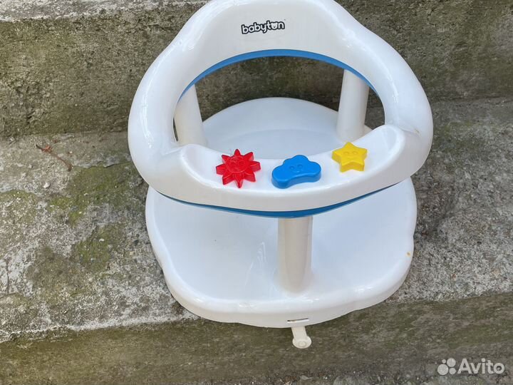 Стульчик для купания