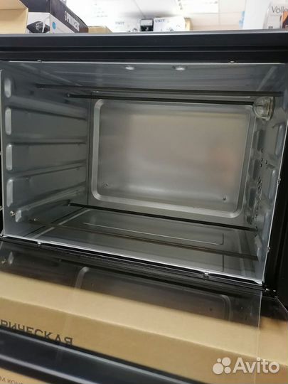 Мини-печь GF Gril GFO-38B Convection Plus