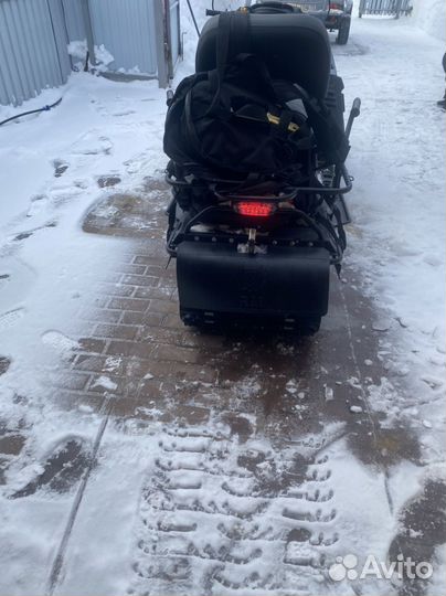 Снегоход тайга патруль 800 swt