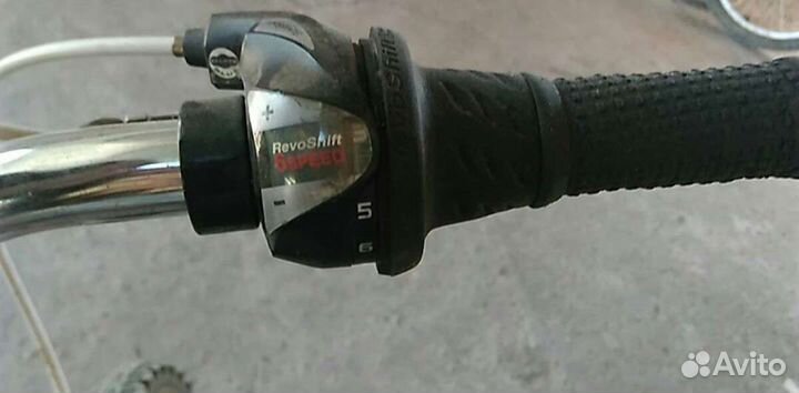 Горный спортивный велосипед Stels