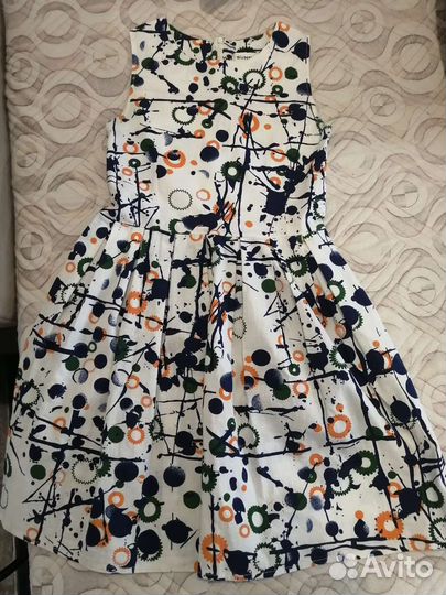 Летний сарафан для девочки