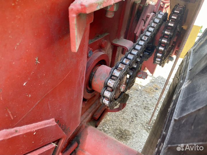 Пресс-подборщик Бежецксельмаш ПР-145С, 2010