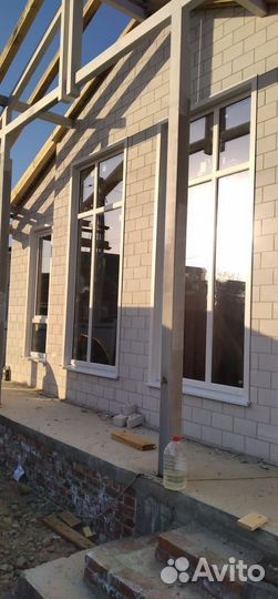 Пластиковые окна