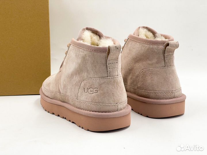 Ботинки женские UGG Угги Neumel Dusk зимние