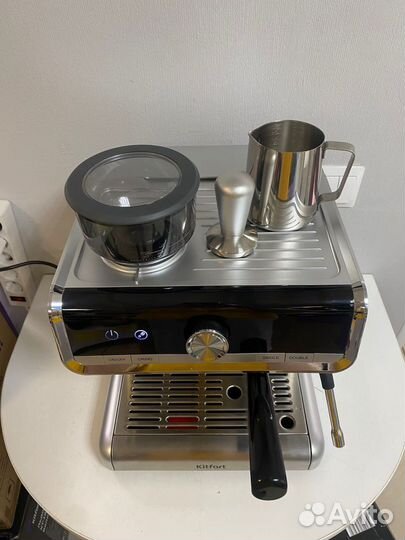 Кофейная станция Kitfort KT-789