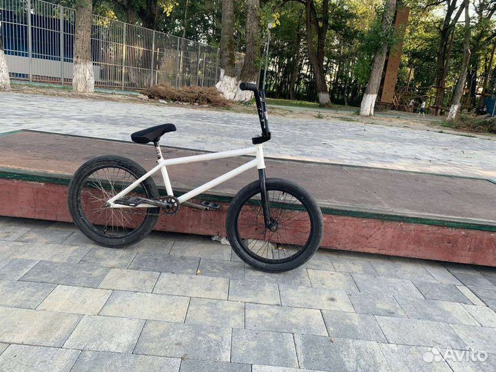 Bmx custom