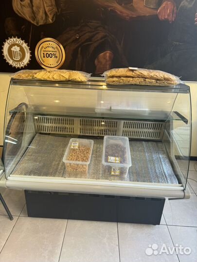 Холодильник под пиво; витрина холодильник