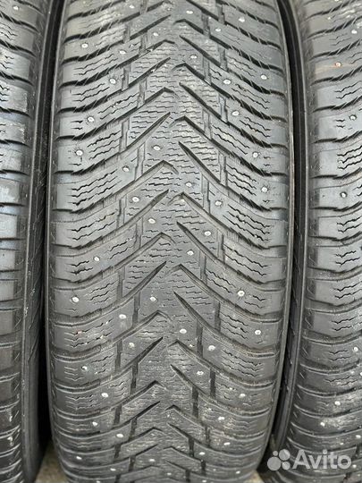 Nokian Tyres Hakkapeliitta 8 SUV 265/60 R18 114T