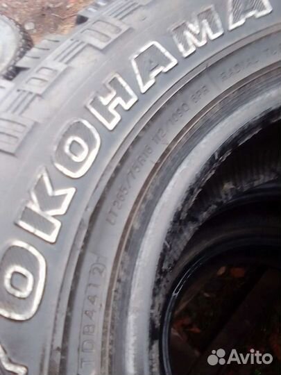 Aderenza ADZA2 255/60 R16 23H