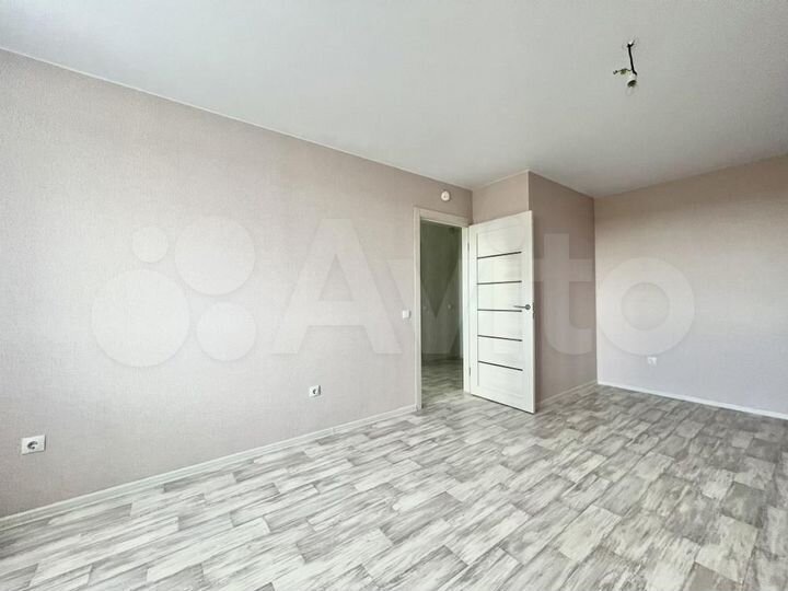 1-к. квартира, 38,4 м², 12/15 эт.