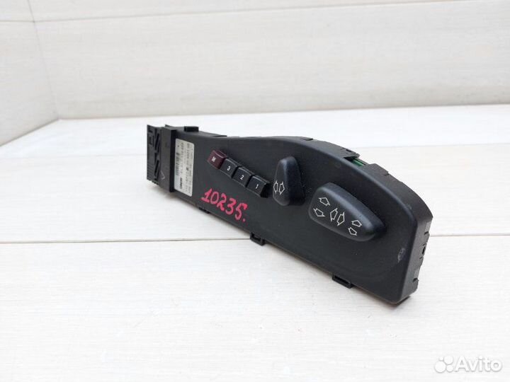 Блок управления сиденьем Bmw X5 Е53 M57N 2005