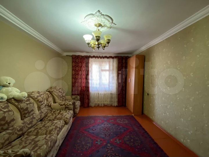1-к. квартира, 40 м², 5/5 эт.