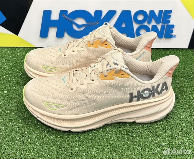 Кроссовки Hoka Clifton 9