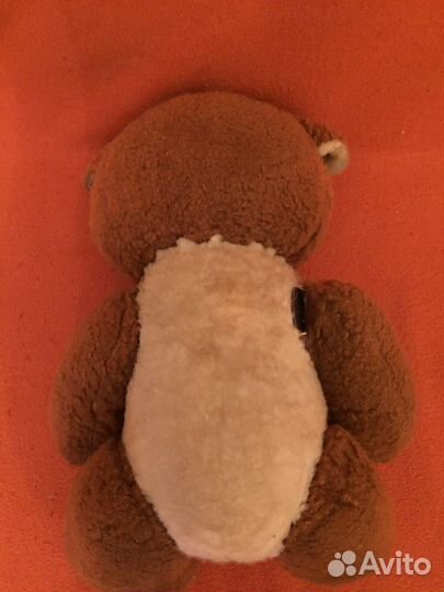 Медведь времен СССР