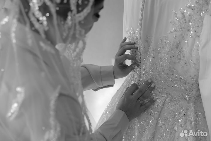 Свадебное платье 46 48