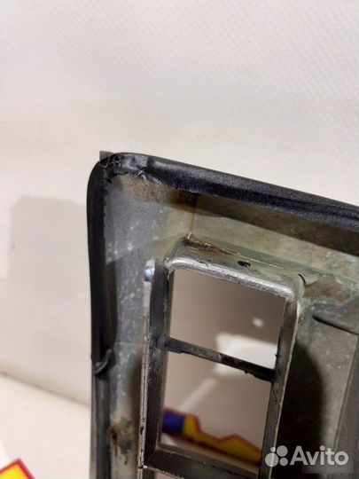 Решетка радиатора Toyota Land Cruiser Prado 120