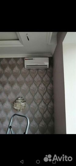 Установка кондиционеров