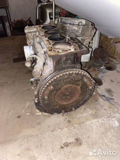 Блок на logan 1.4