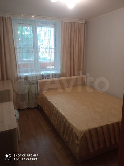 4-к. квартира, 77,4 м², 2/5 эт.