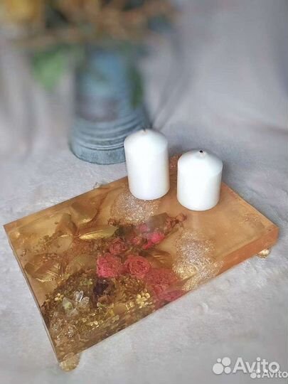 Подсвечник, подставка 