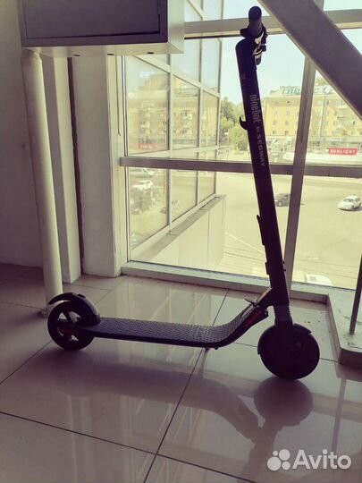 Электросамокат Ninebot ES1