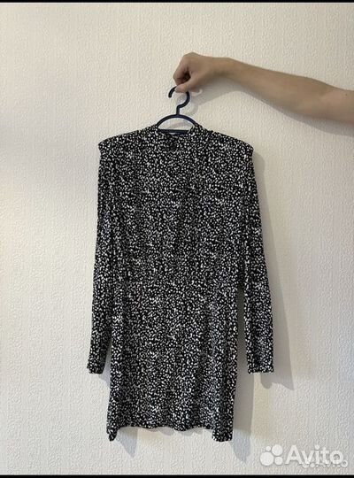 Платье zara