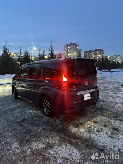 Honda Stepwgn Spada 1.5 CVT, 2019, 125 000 км