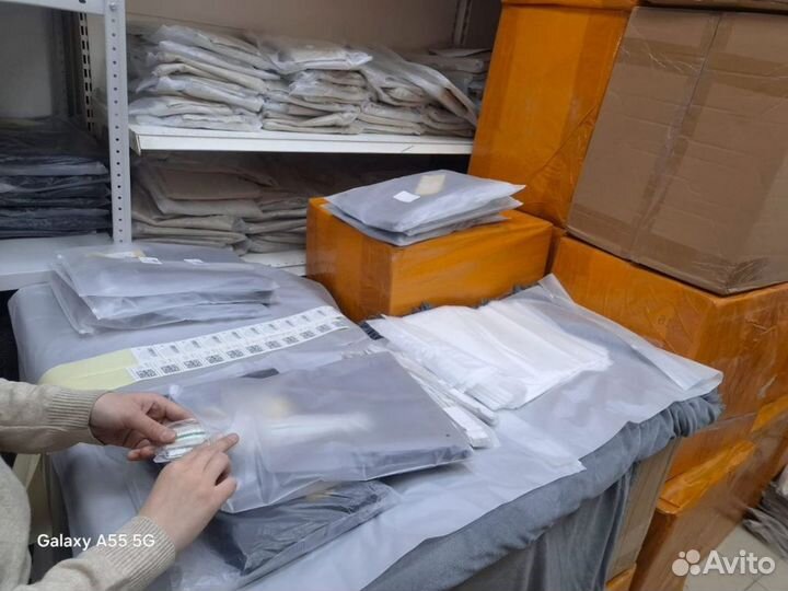 Фулфилмент для маркетплейсов ozon