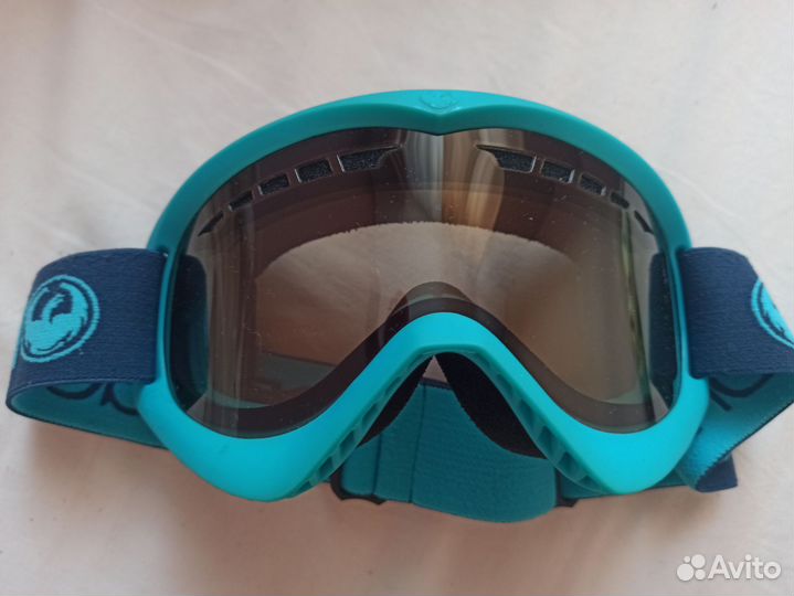 Горнолыжные очки